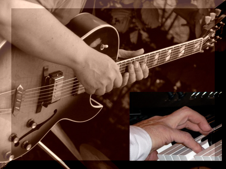 soire jazz  Roche lez Beaupr