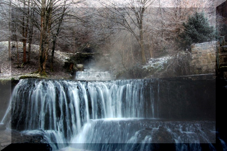les sources d'Arcier