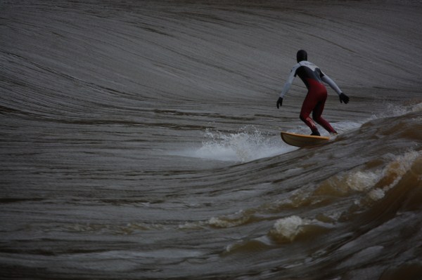 surf