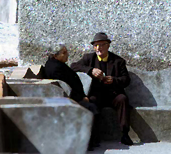 vieux couple